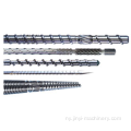 High Wear Corrosion Resistant Kupyolera mu Hardened Screw JYG3